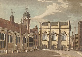 Lincoln's Inn Hall and Chapel