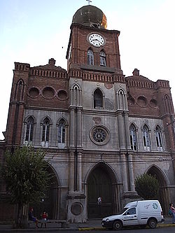 Iglesia San Francisco.