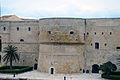 * Nomination San lorenzo tower of the Aragonese Castle in Taranto --Livioandronico2013 13:47, 14 April 2015 (UTC) * Decline Again, loses focus on right --Daniel Case 23:23, 21 April 2015 (UTC)