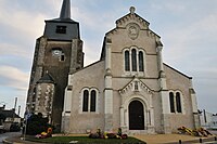 Église Saint-Aignan de Sandillon