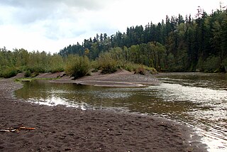<span class="mw-page-title-main">Dabney State Recreation Area</span> State park in the U.S. state of Oregon