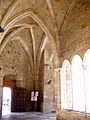 Santander - Catedral, claustro 03.jpg