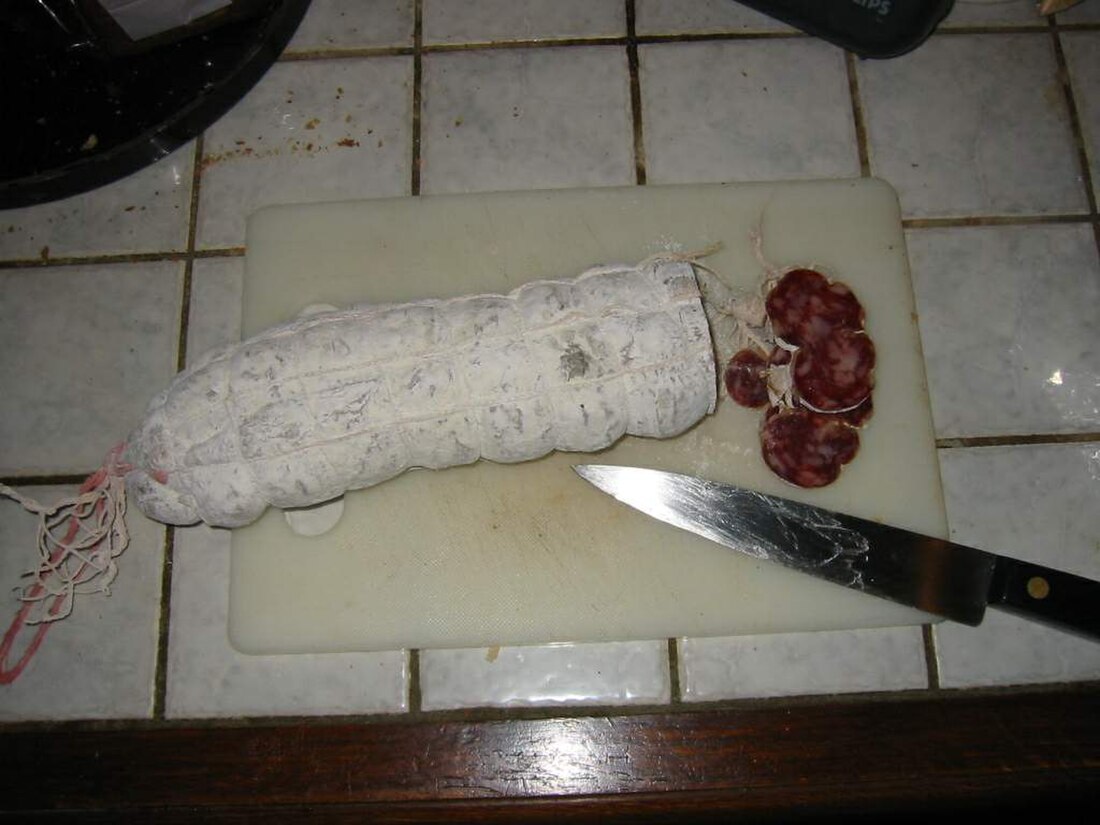 Saucisson