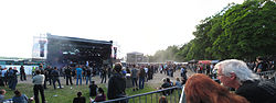 Sauna Open Air 2010. 