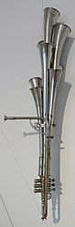 Martin Horn 'Schalmei'- Tenor - Hartenberger World Musical Instrument  Collection