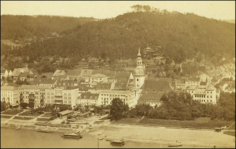 File:Schandau 1890. Old port..jpg