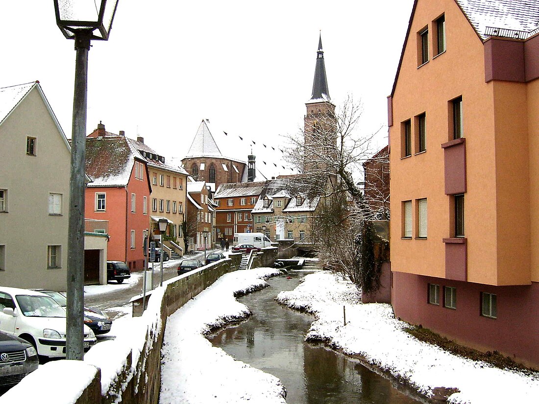 Schwabach (Rednitz)