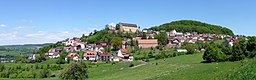 Schwarzenfels, a village in the municipality of Sinntal, is located in the Main-Kinzig-Kreis in Hessen, near the border with Bayern. The village is ab...