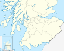 Battle of Pinkie is located in Scotland South
