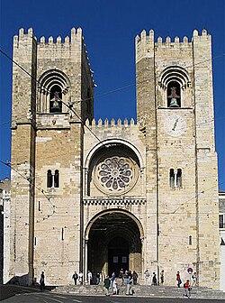Igreja de Santa Maria Maior (Sé de Lisboa)
