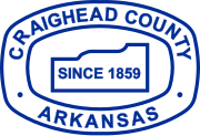 Craighead County, Arkansas