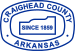 Seal of Craighead County, Arkansas