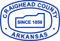 Seal of Craighead County, Arkansas.svg