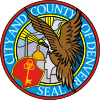 Official seal of Denver