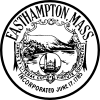 Officieel zegel van Easthampton, Massachusetts