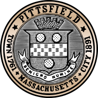 Seal of Pittsfield, Massachusetts.svg
