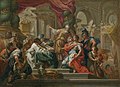 Sebastiano Conca - Alessandro Magno nel Tempio di Gerusalemme (Prado, Madrid).jpg