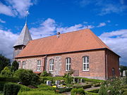 Kirche St. Peter & Paul mit Ausstattung