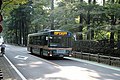 西武バス いすゞ・エルガ(A8-293)