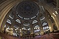 Mimar Sinan - Mosquée Selimiye, intérieur, Istanbul