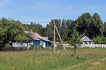 Деревня Семерники