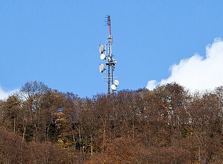 Sender Wittekindsberg Porta Westfalica