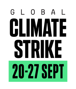 Sept 2019 Global Climate Strike logo en.svg