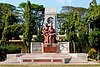 Shabash Bangladesh on Rajshahi University Campus