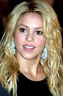 Шакира, колумбиядин мани лугьудайди