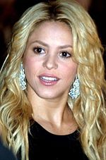 Vignette pour Liste des distinctions de Shakira