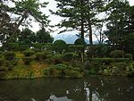 Shibata Garden and Mt. Nosaka.jpg