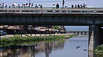 ရှိဂျောတံတားနှင့် ခမိုမြစ် (၂၀၀၇ ခုနှစ်၊ ဧပြီလ)