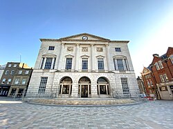 Shire Hall, Chelmsford