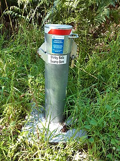 Jandakot Mound Aquifer in Perth, Western Australia