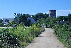 Signalstation, Garnison, St. Mary's - geograph.org.uk - 936283.jpg