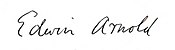 Handtekening van Edwin Arnold.jpg