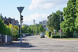 Silberweg in Böblingen