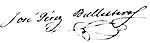 Signature