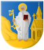Sint Pieter's våbenskjold