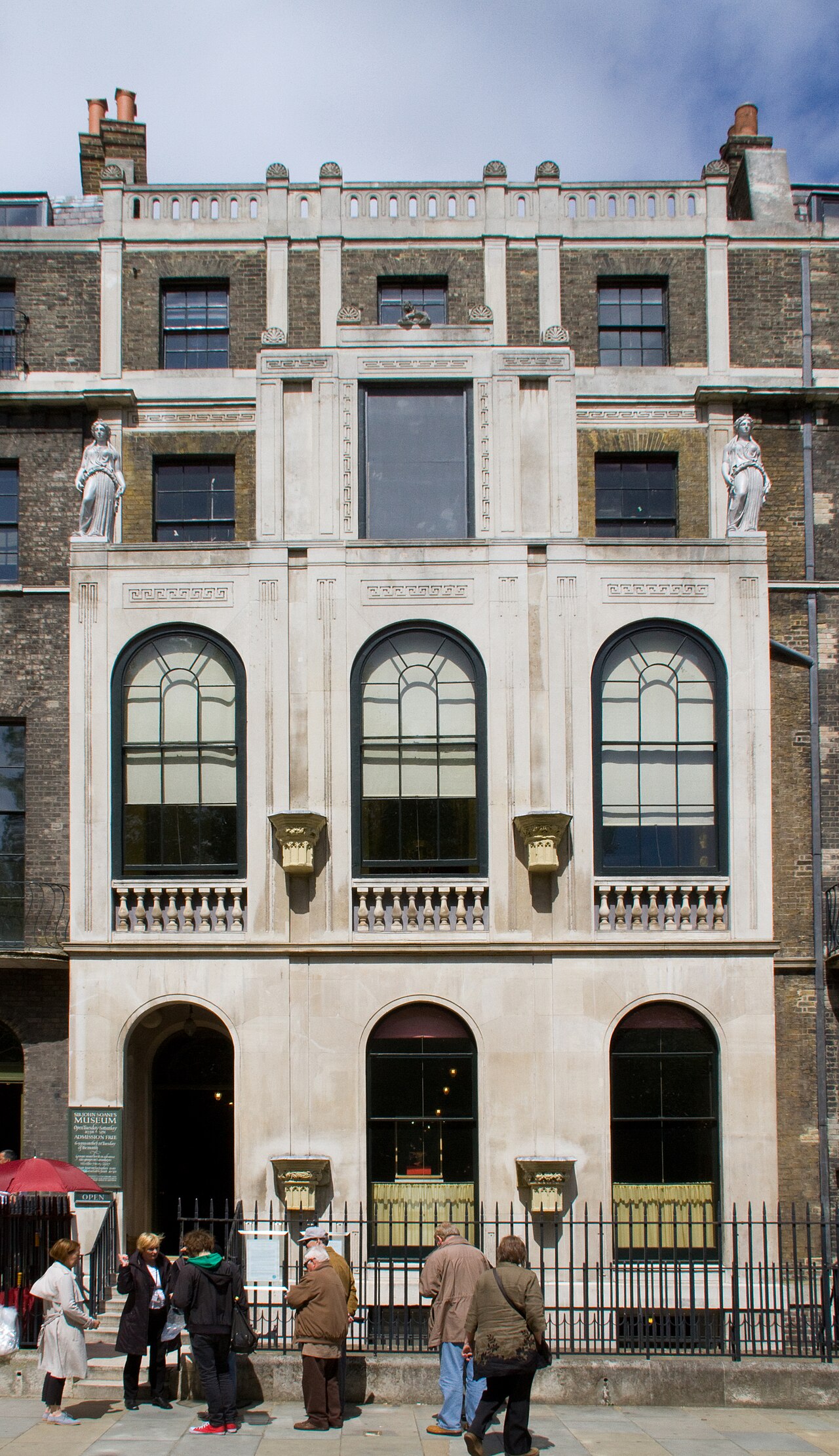 Sir John Soane S Museum