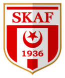 Logo du SKAF Khemis Miliana