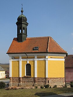 Kaple sv. Josefa