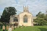 Church of St James Somerton StJames East.JPG