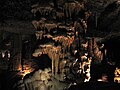 Cortinas, Sorek Cave, Israel