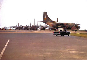 South Vietnam Air Force
