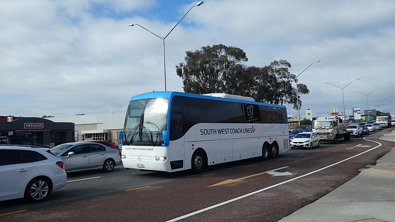 File:South West Coach Lines Mercedes-Benz O500RF (Coach Design) CVL1394 @ Great Eastern Highway,Ascot.jpg