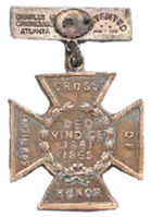 Southern Cross of Honor (back)