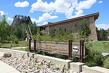 Southern Ute Cultural Center and Museum.JPG