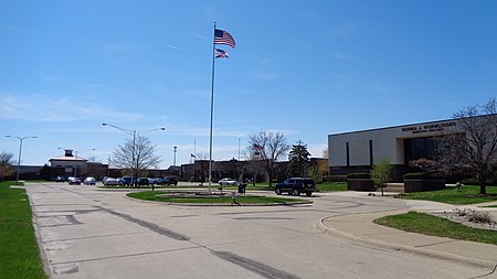 Southgate Municipal Complex (Southgate, MI).jpg