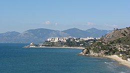 Sperlonga - Vista